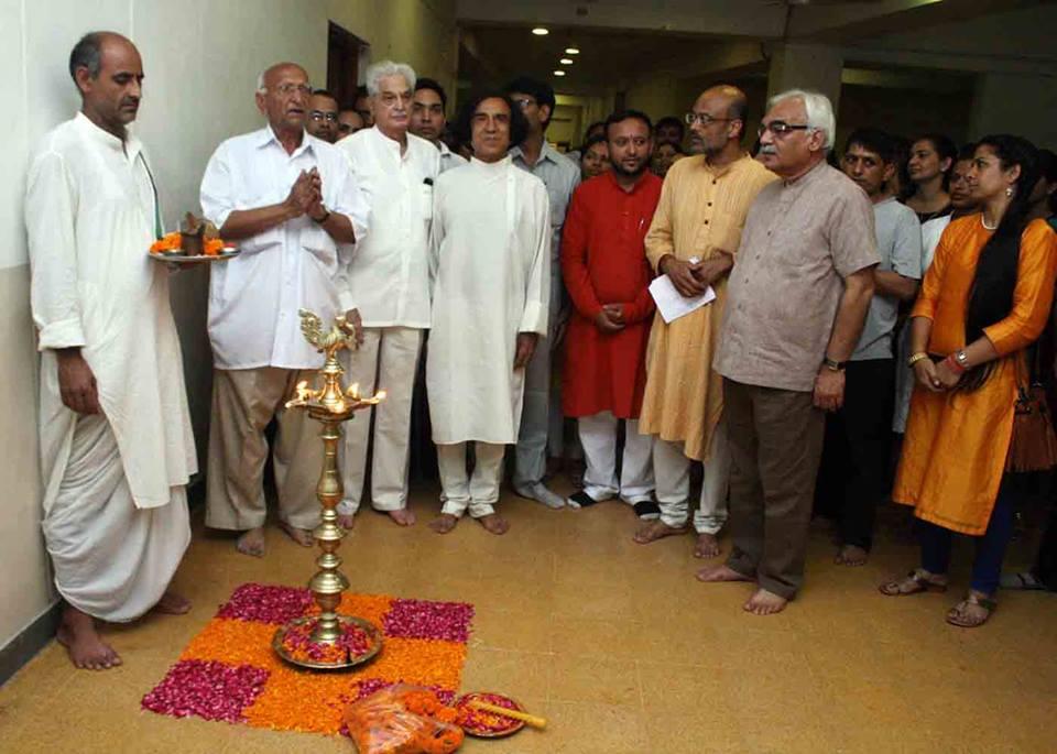 Bharatiya Vidya Bhavan's Sardar Patel College of Communication and Management New Delhi Events photo 4